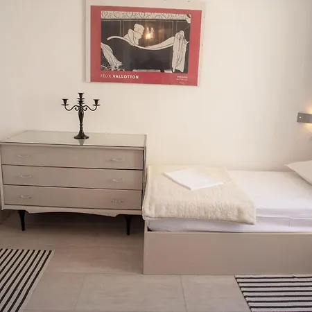 Apartamento & Vesna Brela