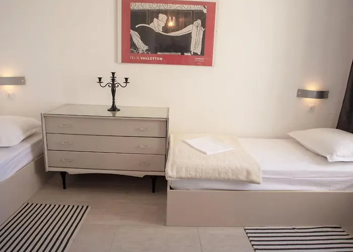 Apartamento & Vesna Brela